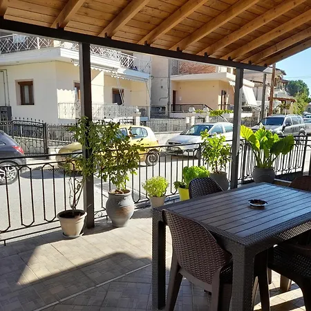 Apartamento Antonioy Metewra Kalambaka