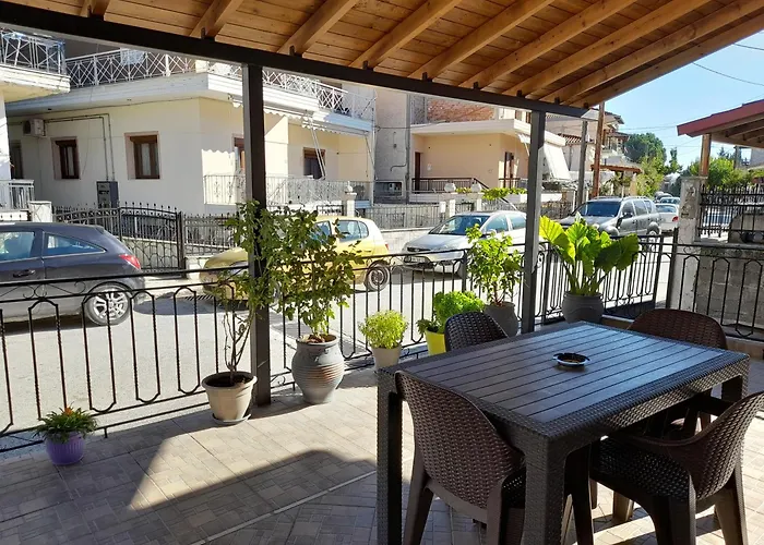 Apartamento Antonioy Metewra Kalambaka