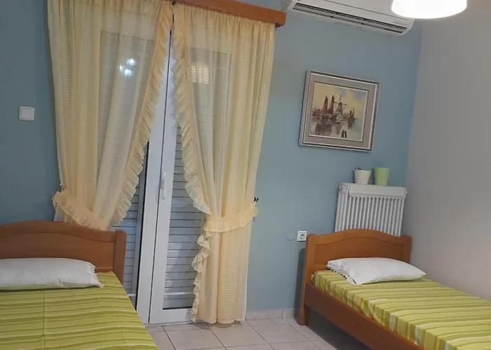 Antonioy Metewra Apartamento Kalambaka